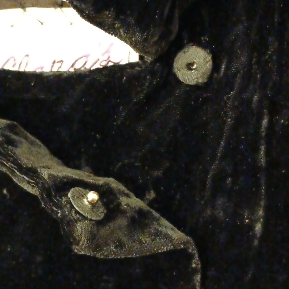 Vintage Clara's Maxi Coat - Picture 5 of 10